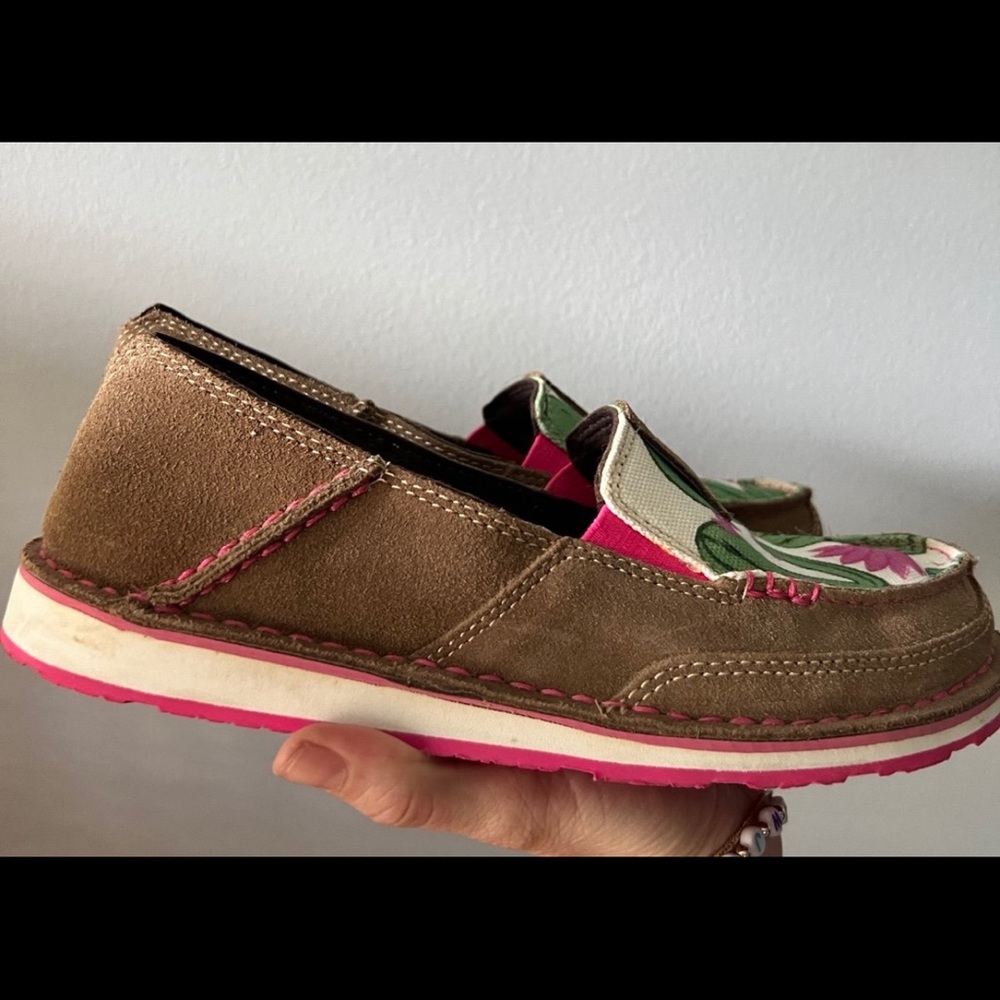 Ariat Cactus Loafers - Picture 5 of 12